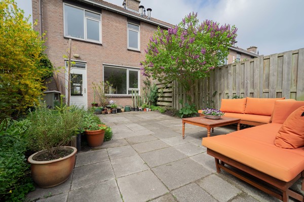 Medium property photo - Johanna Naberstraat 2, 1963 CJ Heemskerk